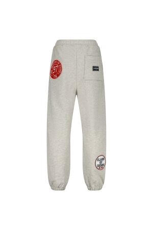 Vingino broeken 1325 Fearless grey melee AW25KB400147-1325
