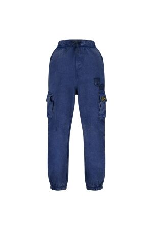 Vingino Samuel Broek regular fit 100 Dark Blue