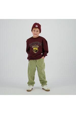 Vingino Sil broek baggy fit 052 Brown sand