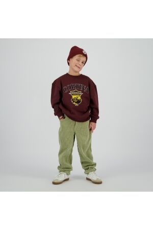 Vingino broeken 052 Brown sand AW25KB400206-052