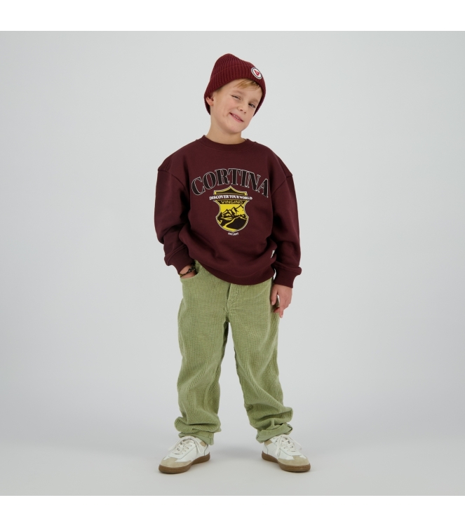 Vingino broeken 052 Brown sand AW25KB400206-052