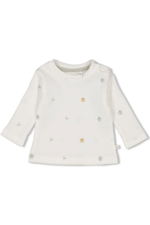 Feetje Autumn Sweetness - T-shirt 600 Offwhite