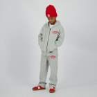 Vingino broeken 1325 Fearless grey melee AW25KB400216-1325
