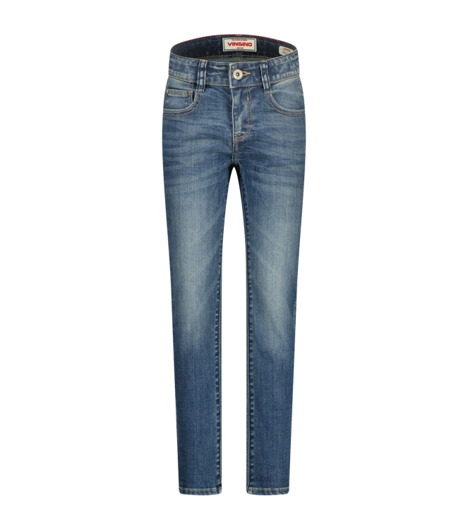Vingino broeken 161 Cruziale Blue AW25KB420097-161