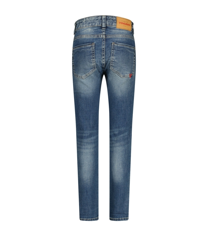 Vingino broeken 161 Cruziale Blue AW25KB420097-161