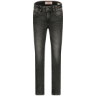 Vingino broeken 913 Dark Grey Vintage AW25KB420097-913