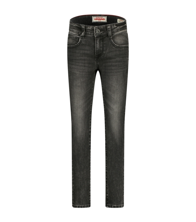 Vingino broeken 913 Dark Grey Vintage AW25KB420097-913