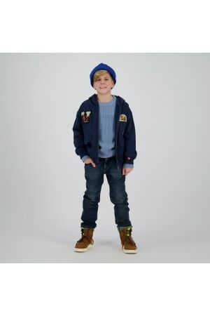 Vingino Damian Jeans slim fit 168 Deep Dark
