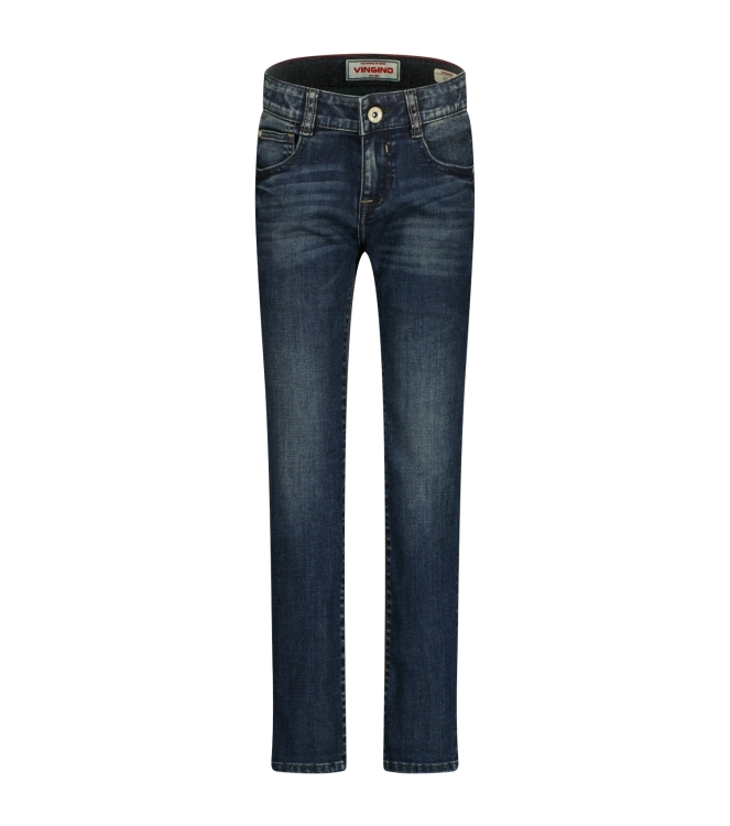 Vingino broeken 168 Deep Dark AW25KB420098-168