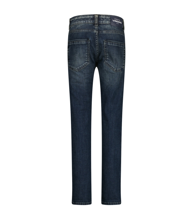 Vingino broeken 168 Deep Dark AW25KB420098-168