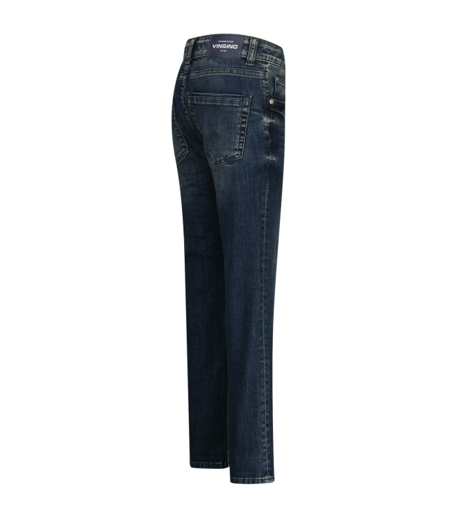 Vingino broeken 168 Deep Dark AW25KB420098-168