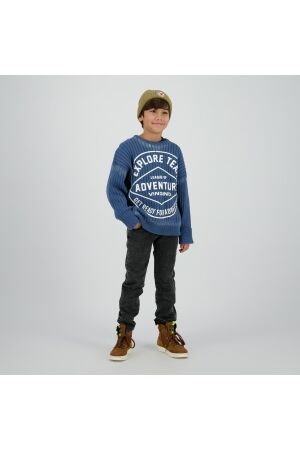Vingino Damian Jeans slim fit 924 Washed black
