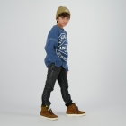 Vingino jeans 924 Washed black AW25KB420098-924