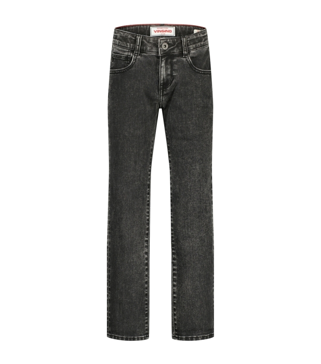 Vingino broeken 924 Washed black AW25KB420098-924