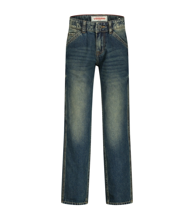 Vingino broeken 159 Dark Used AW25KB420100-159