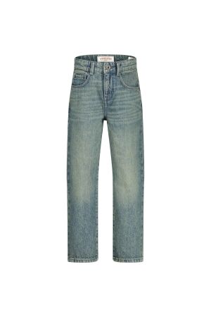 Vingino broeken 171 Tinted Mid Blue AW25KB420116-171