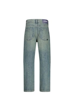 Vingino broeken 171 Tinted Mid Blue AW25KB420116-171