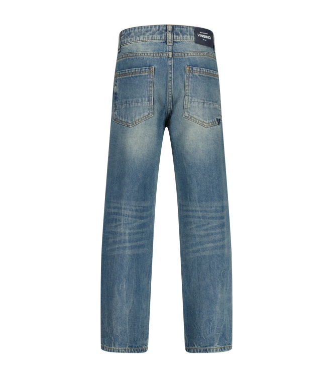 Vingino broeken 160 Old Vintage AW25KB420117-160