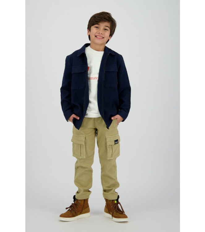 Vingino broeken 090 Twill sand AW25KB420175-090