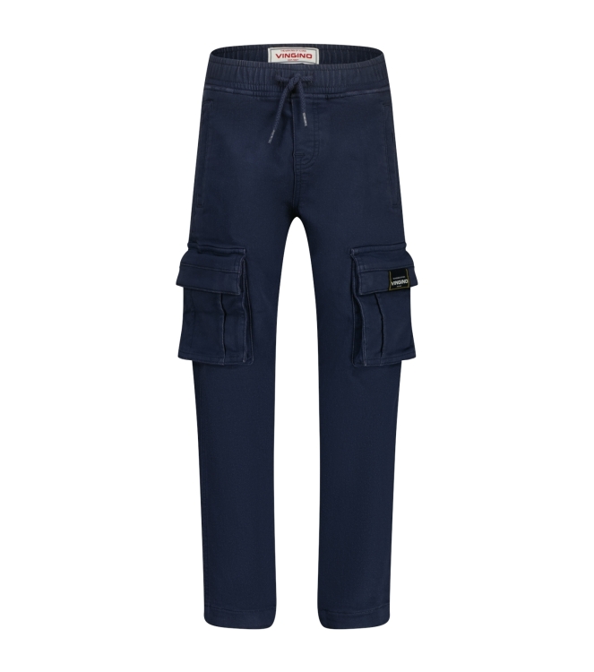 Vingino broeken 100 Dark Blue AW25KB420175-100