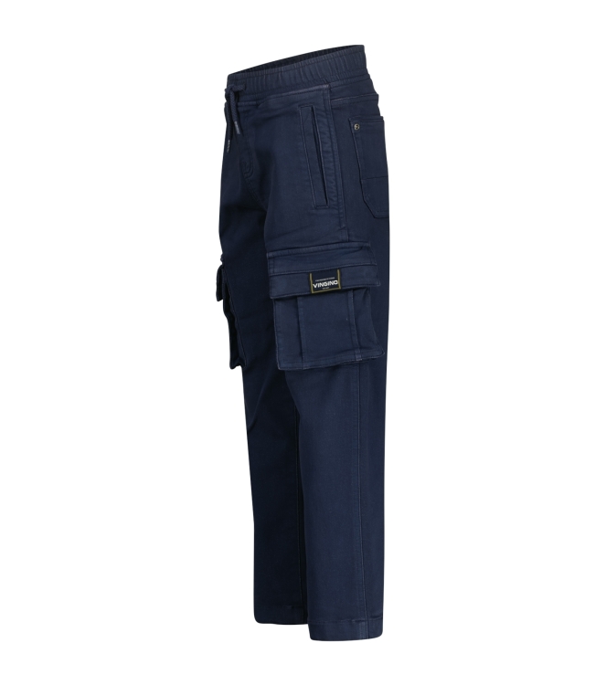 Vingino broeken 100 Dark Blue AW25KB420175-100