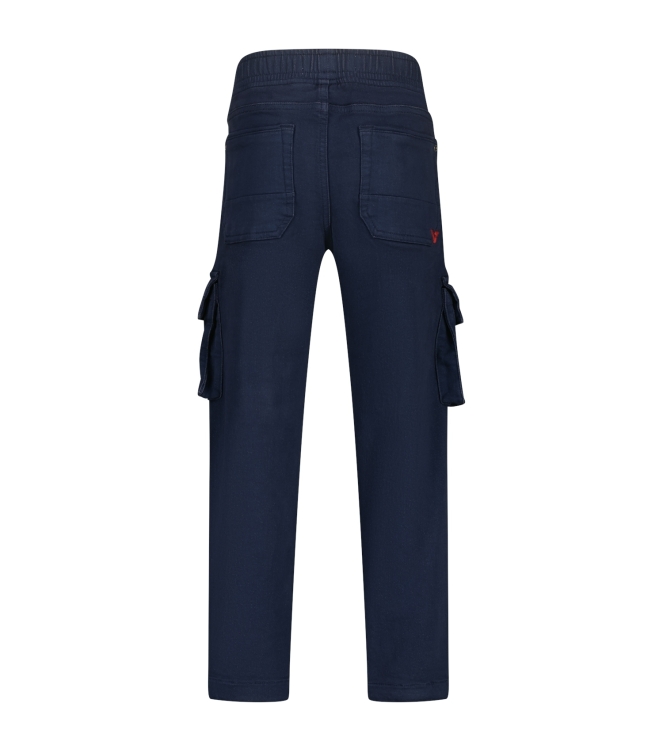 Vingino broeken 100 Dark Blue AW25KB420175-100