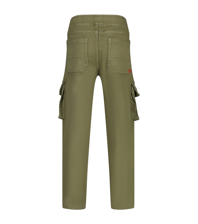 Vingino broeken 1415 Kalamata green AW25KB420175-1415