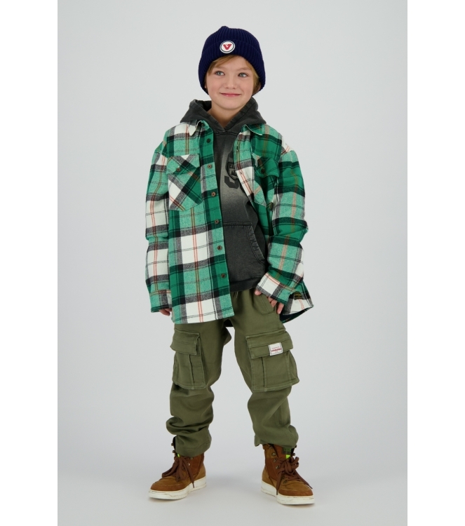 Vingino broeken 1415 Kalamata green AW25KB420175-1415