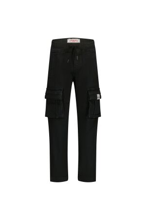 Vingino Claudio Jeans loose fit 944 Deep Black