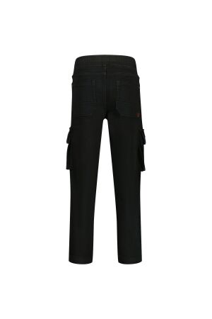 Vingino broeken 944 Deep Black AW25KB420175-944