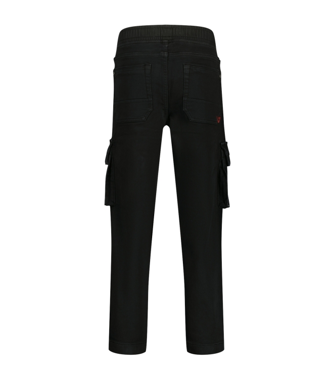 Vingino broeken 944 Deep Black AW25KB420175-944