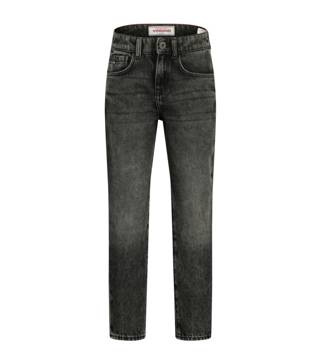 Vingino broeken 924 Washed black AW25KB420191-924