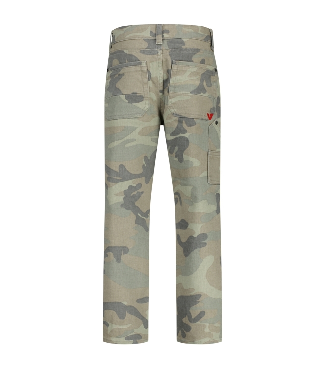 Vingino broeken 266 Camouflage Green AOP AW25KB420192-266