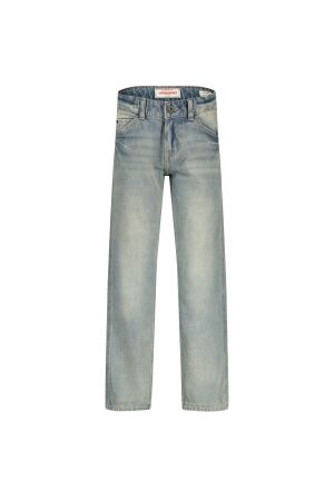 Vingino Peppe Jeans straight fit 171 Tinted Mid Blue