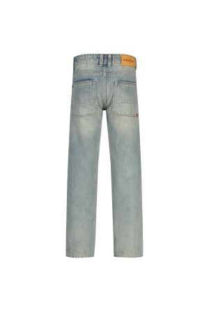 Vingino broeken 171 Tinted Mid Blue AW25KB420193-171