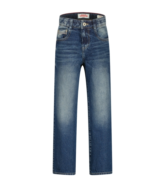 Vingino broeken 161 Cruziale Blue AW25KB420194-161