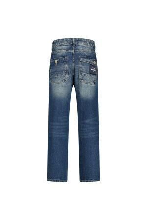 Vingino broeken 161 Cruziale Blue AW25KB420194-161