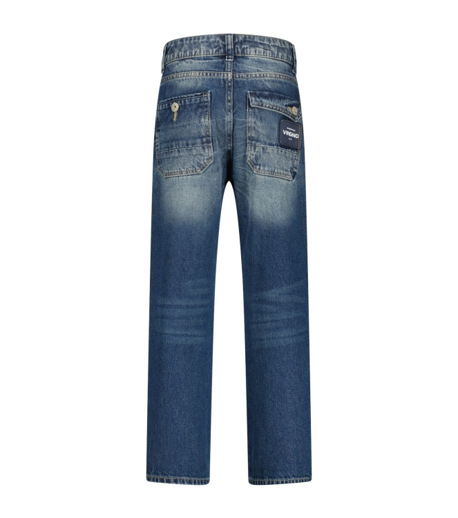 Vingino broeken 161 Cruziale Blue AW25KB420194-161