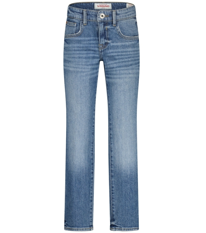 Vingino broeken 154 Blue Vintage AW25KB420236-154