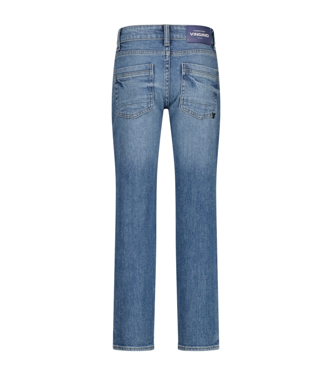 Vingino broeken 154 Blue Vintage AW25KB420236-154