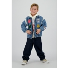 Vingino jeans 168 Deep Dark AW25KB420270-168