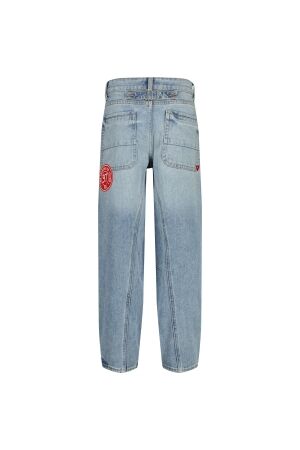 Vingino broeken 154 Blue Vintage AW25KB420271-154
