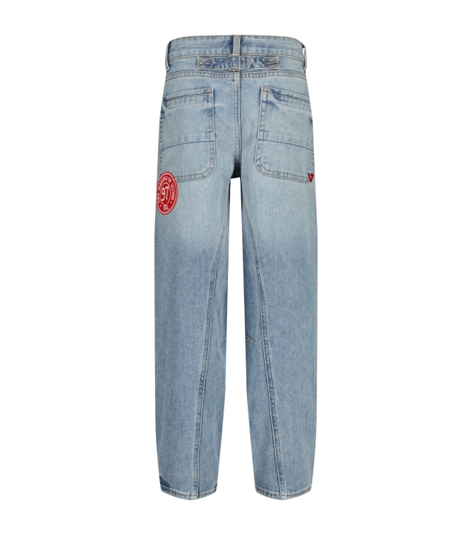 Vingino broeken 154 Blue Vintage AW25KB420271-154