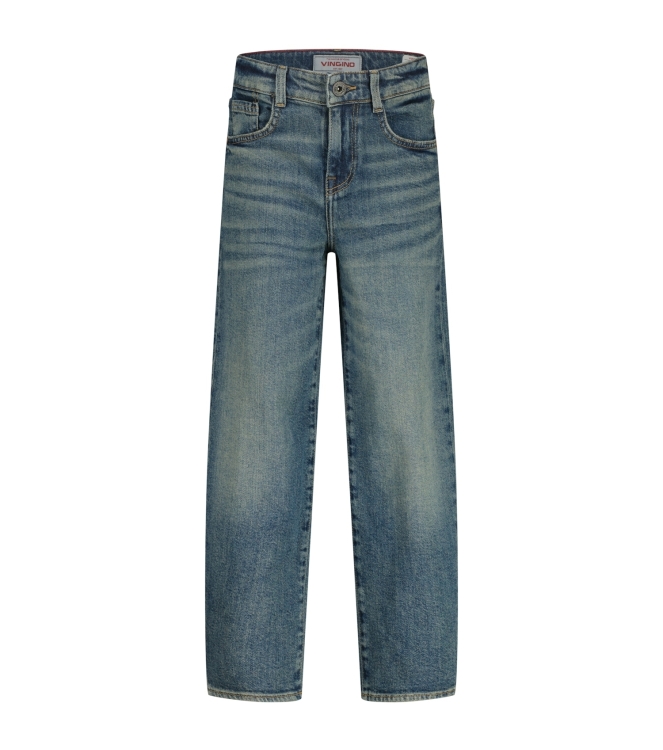 Vingino broeken 194 Vintage Blue AW25KB420274-194