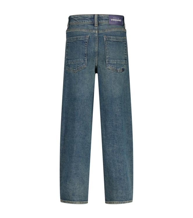 Vingino broeken 194 Vintage Blue AW25KB420274-194