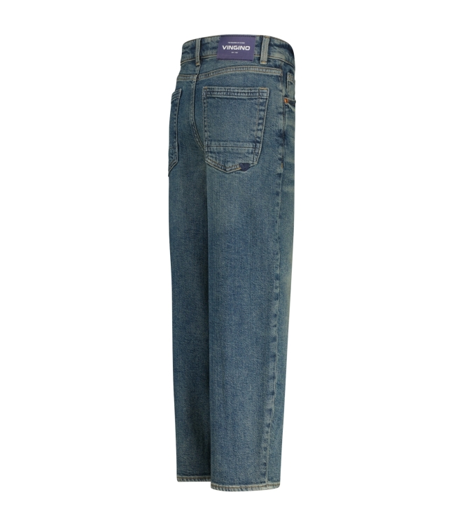 Vingino broeken 194 Vintage Blue AW25KB420274-194