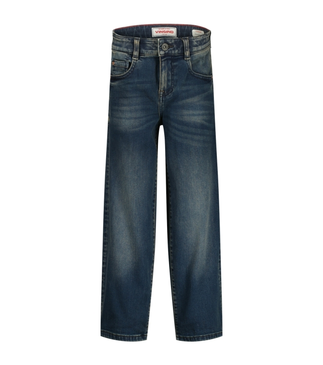 Vingino broeken 168 Deep Dark AW25KB420341-168