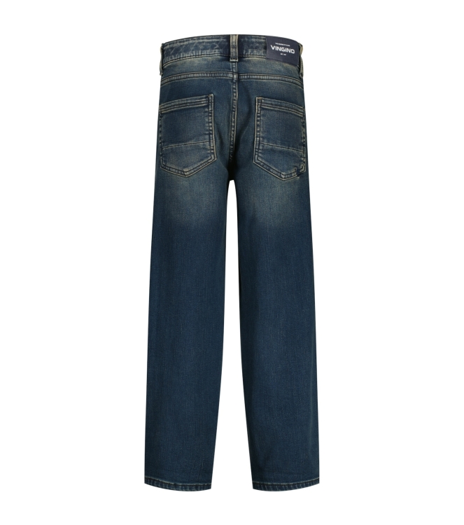 Vingino broeken 168 Deep Dark AW25KB420341-168