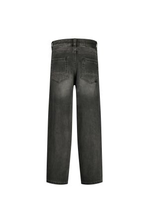 Vingino broeken 913 Dark Grey Vintage AW25KB420341-913