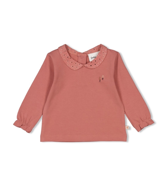 Feetje shirts 115 Berry 51602369